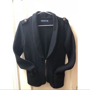 Zara women’s Bomber Style Jacket